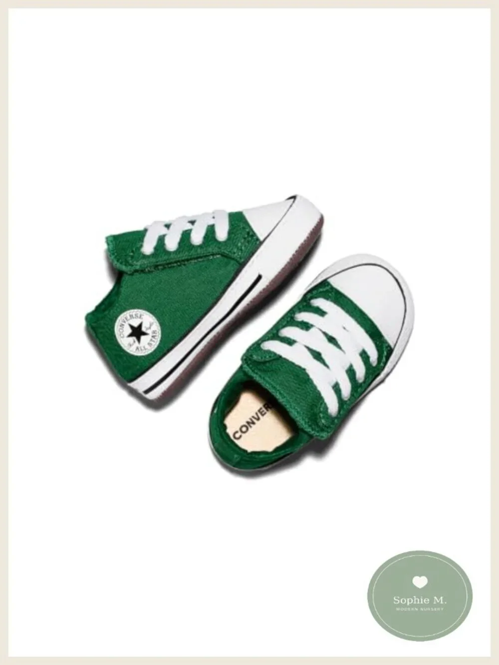 Infant Toddler Converse Cribster Sneakers - Mid Top